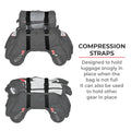 VIATERRA CLAW MINI - 100% WATERPROOF TAILBAG - AlwaysRiding