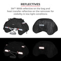 VIATERRA CLAW MINI - 100% WATERPROOF TAILBAG - AlwaysRiding