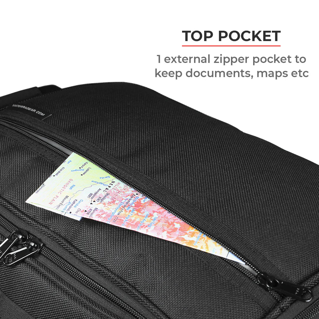 VIATERRA CLAW TAILBAG - 72L - AlwaysRiding
