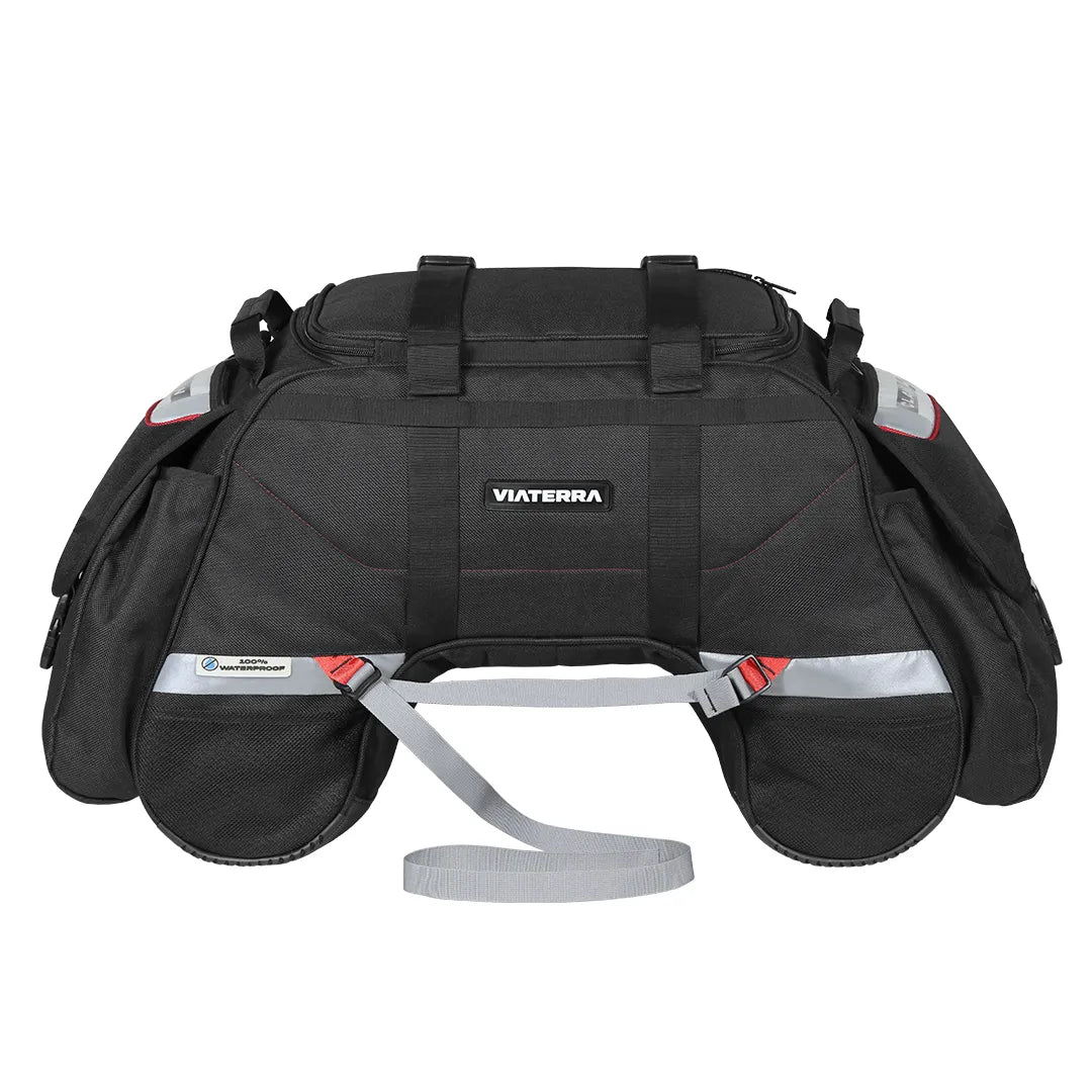 VIATERRA CLAW - 100% WATERPROOF TAILBAG - AlwaysRiding