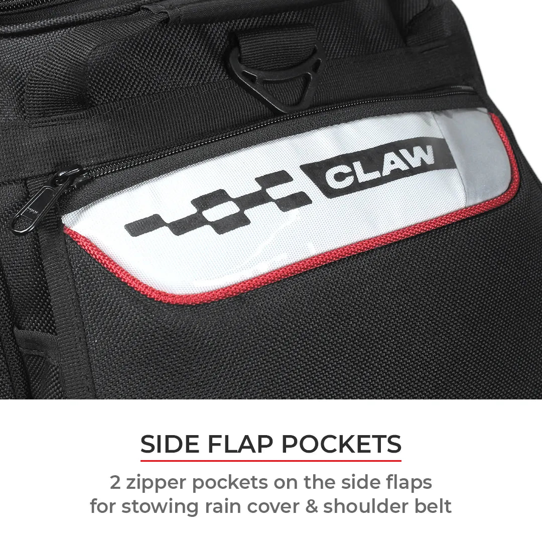VIATERRA CLAW - 100% WATERPROOF TAILBAG - AlwaysRiding
