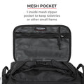 VIATERRA CLAW - 100% WATERPROOF TAILBAG - AlwaysRiding