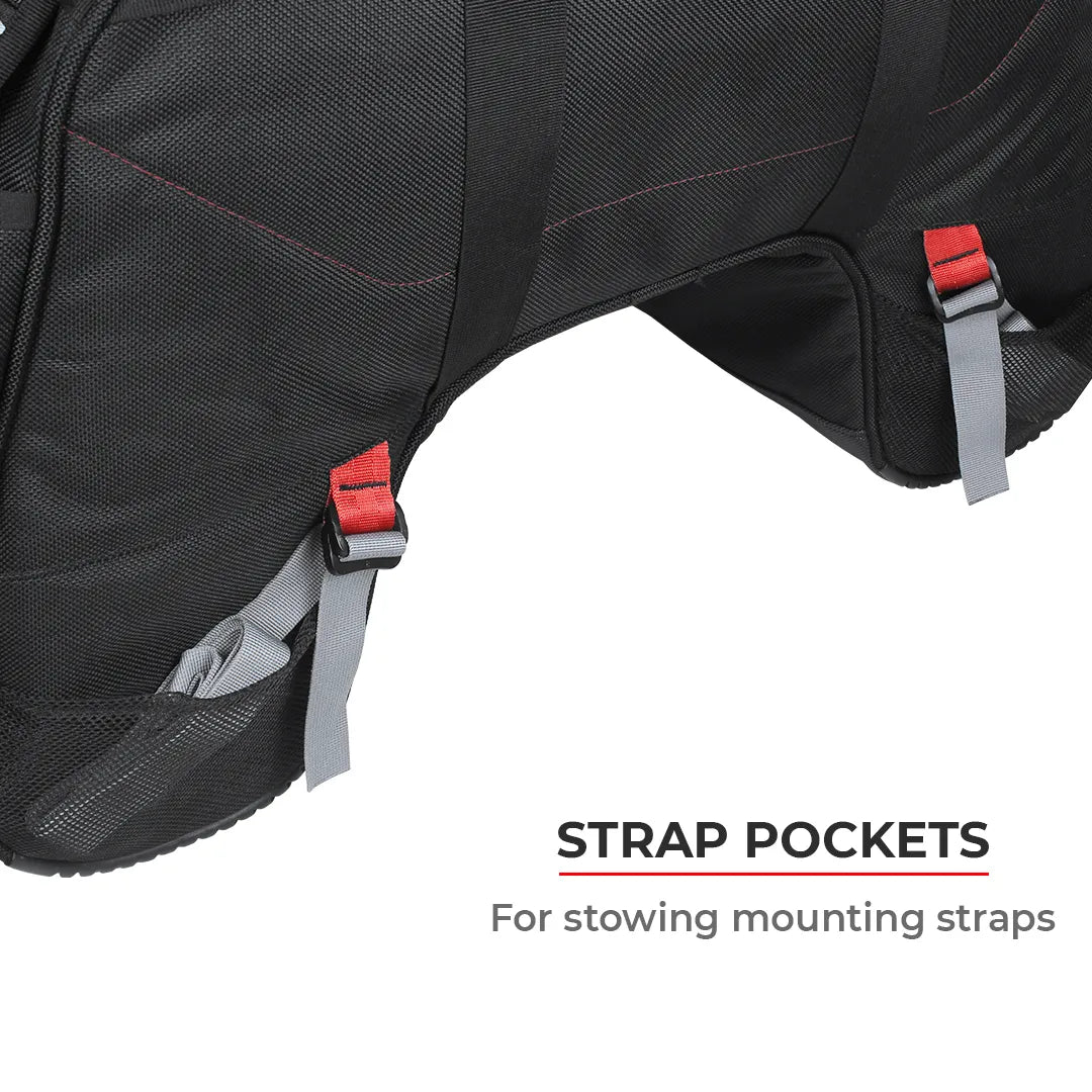 VIATERRA CLAW - 100% WATERPROOF TAILBAG - AlwaysRiding