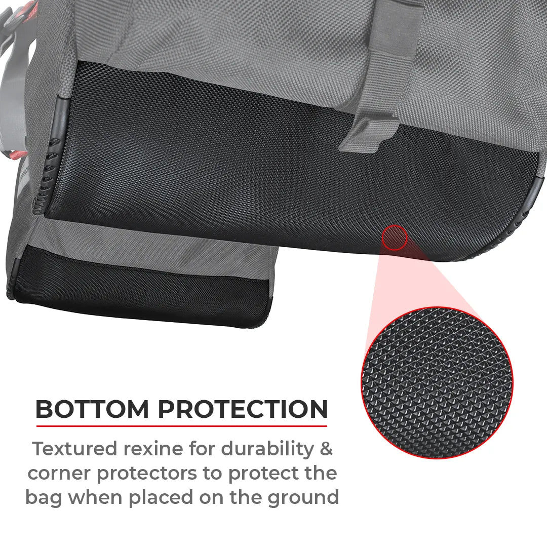 VIATERRA CLAW - 100% WATERPROOF TAILBAG - AlwaysRiding