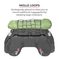 VIATERRA CLAW - 100% WATERPROOF TAILBAG - AlwaysRiding