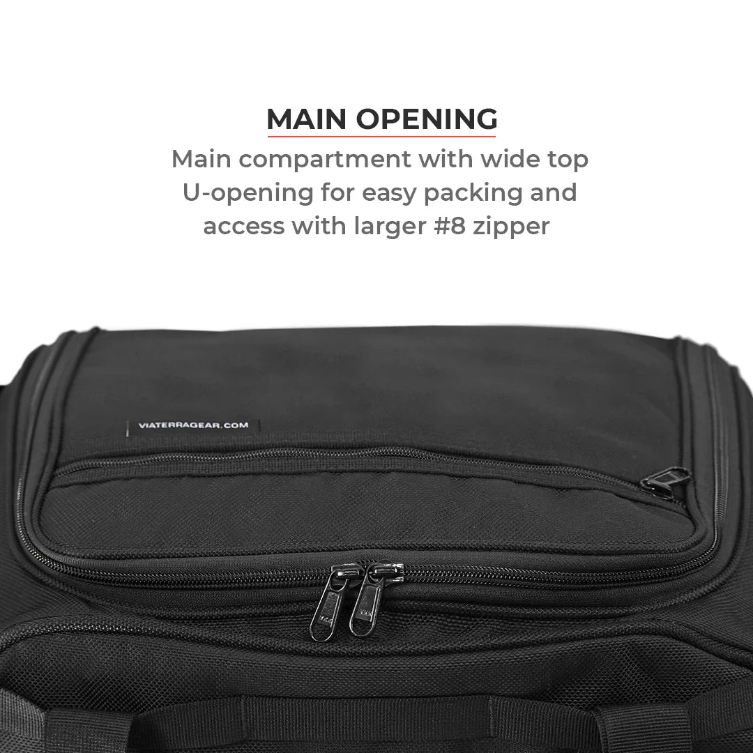 VIATERRA CLAW MINI TAILBAG - 48L - AlwaysRiding