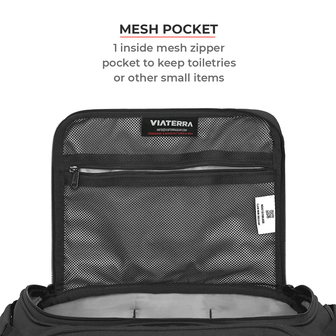 VIATERRA CLAW MINI TAILBAG - 48L - AlwaysRiding