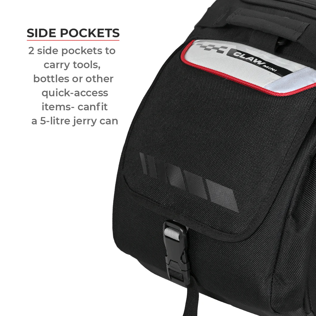 VIATERRA CLAW MINI TAILBAG - 48L - AlwaysRiding