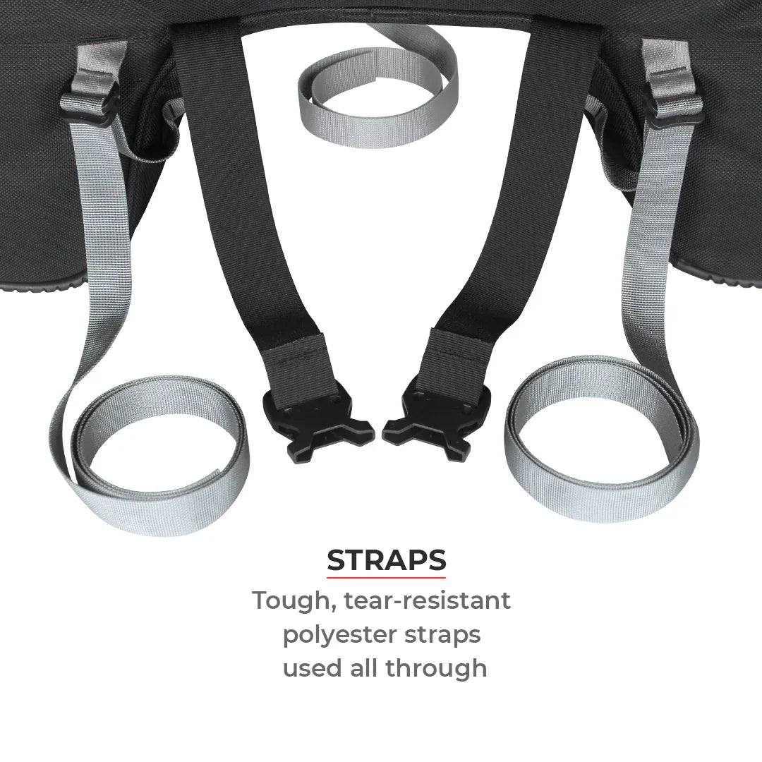 VIATERRA CLAW MINI TAILBAG - 48L - AlwaysRiding