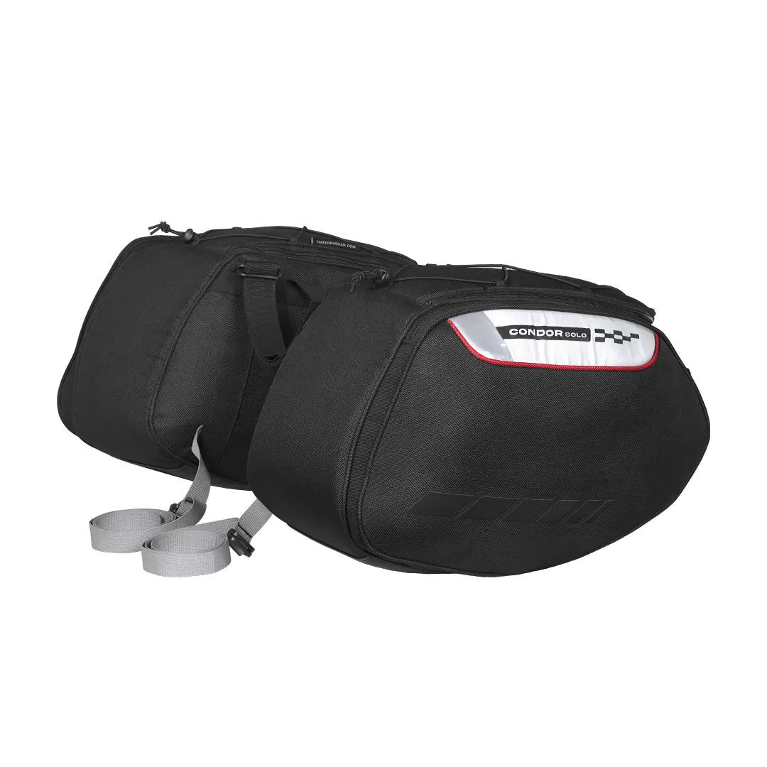 VIATERRA CONDOR SOLO - 100% WATERPROOF SADDLEBAGS
