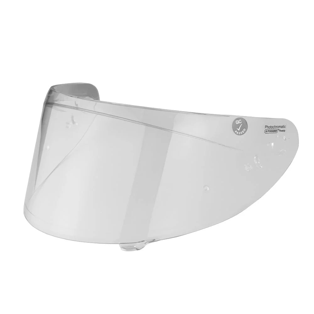 AXXIS V18-B VISOR (Clear) - Always Riding
