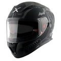 AXOR STREET DC BATMAN HELMET (Dull Anthracite) - AlwaysRiding