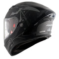AXOR STREET DC BATMAN HELMET (Dull Anthracite) - AlwaysRiding