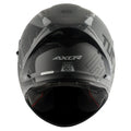 AXOR STREET DC BATMAN HELMET (Dull Anthracite) - AlwaysRiding