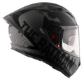 AXOR STREET DC BATMAN HELMET (Dull Anthracite) - AlwaysRiding