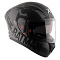 AXOR STREET DC BATMAN HELMET (Dull Anthracite) - AlwaysRiding