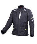 SOLACE FURIOUS TOURING JACKET V3.0 (Black) - AlwaysRiding