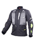 SOLACE FURIOUS TOURING JACKET V3.0 (Black) - AlwaysRiding