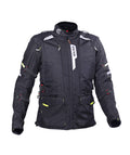 SOLACE FURIOUS TOURING JACKET V3.0 (Black) - AlwaysRiding