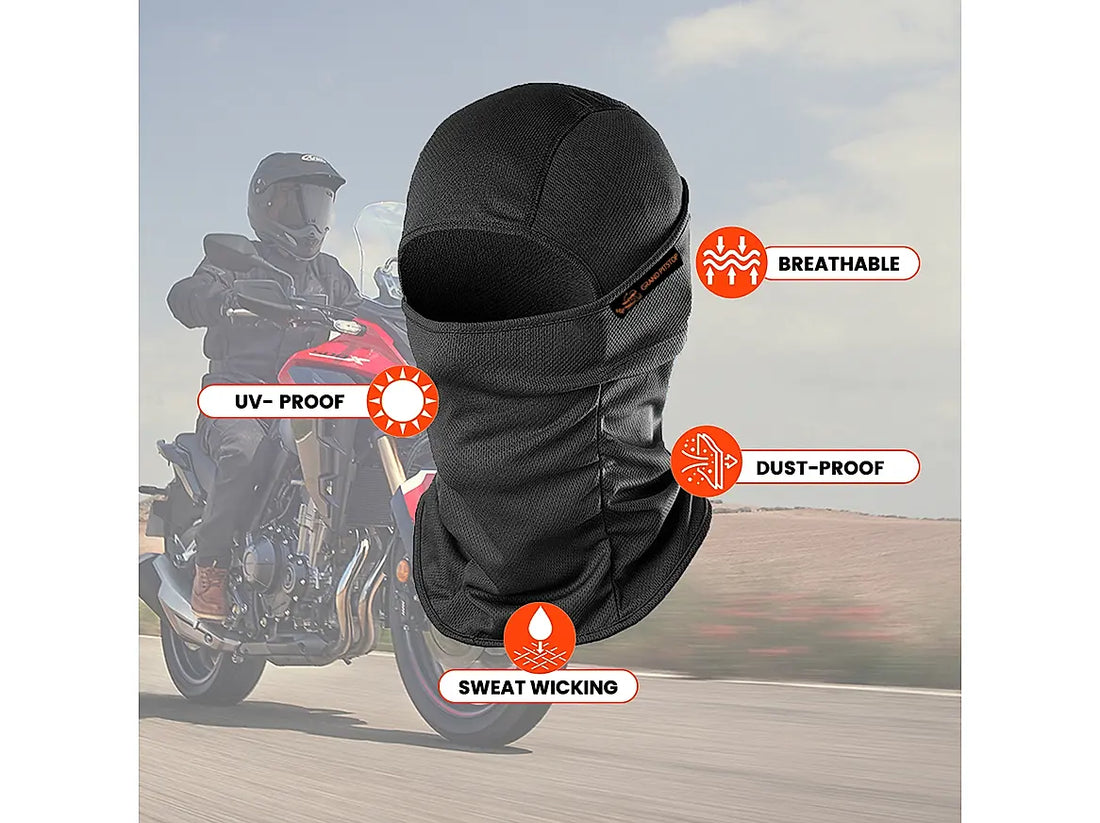 GPS BALACLAVA - AlwaysRiding