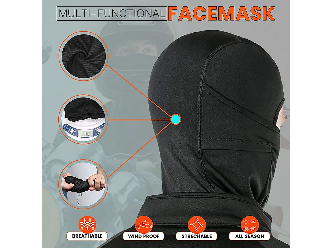 GPS BALACLAVA - AlwaysRiding