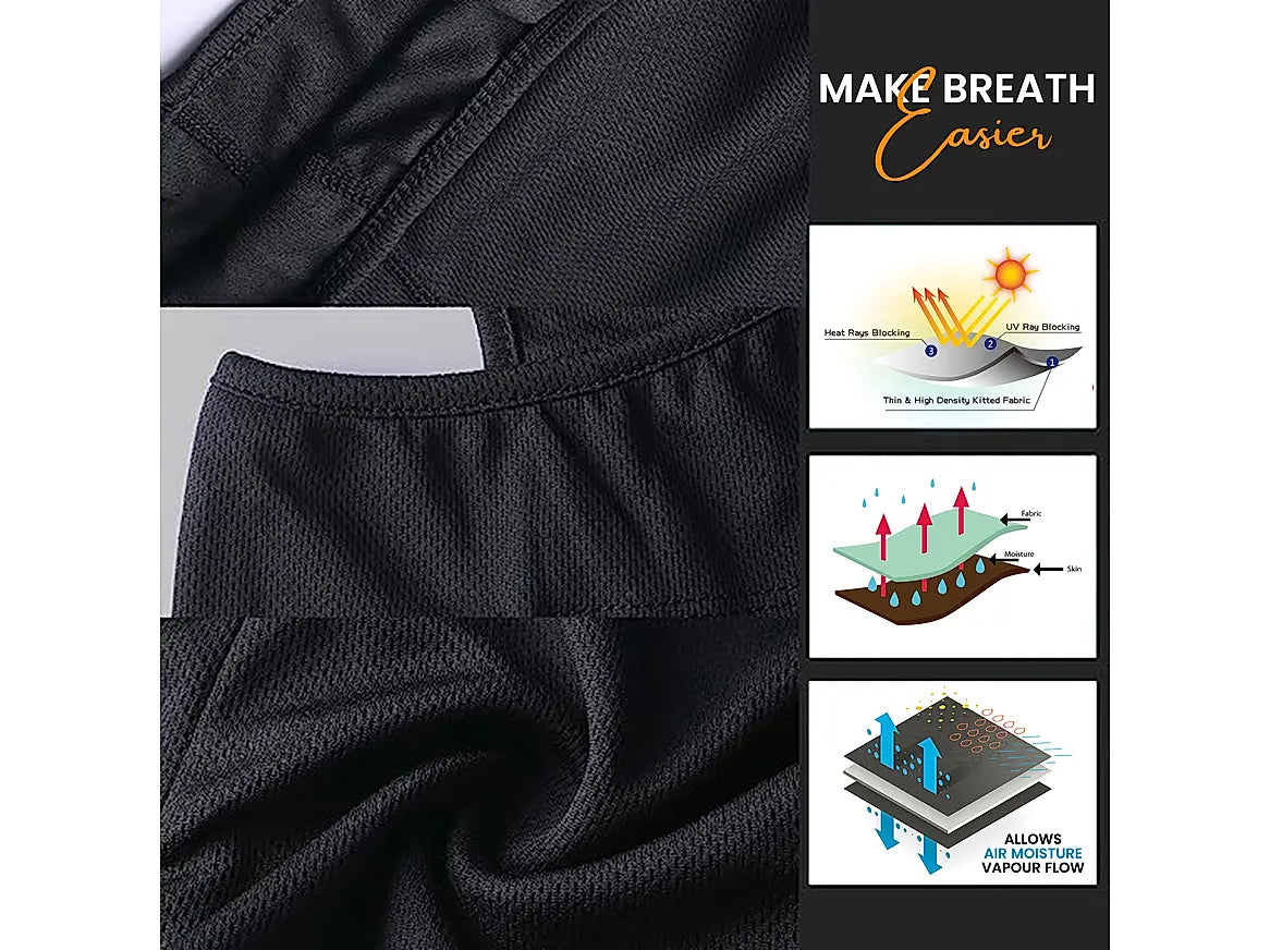 GPS BALACLAVA - AlwaysRiding