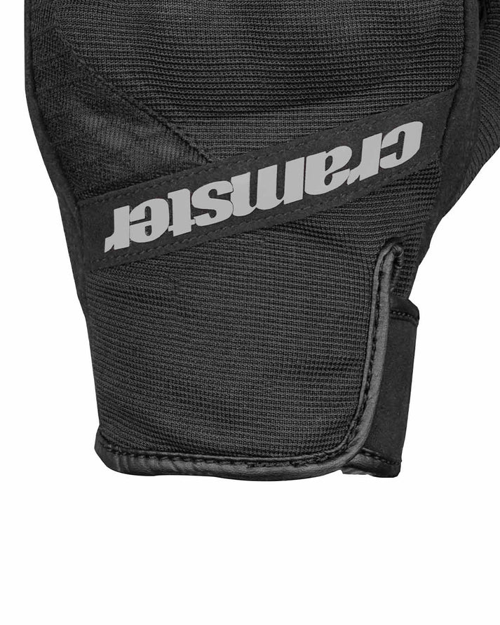 CRAMSTER FLUX SP GLOVES (Black Grey)
