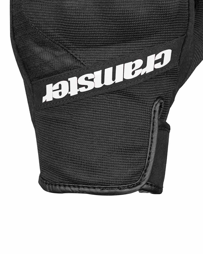 CRAMSTER FLUX SP GLOVES (Black White)
