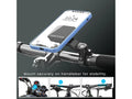GPS Quick Lock GEN-1 with in-built MAGNETIC LOCK Technology Handlebar Motorcycle Mobile Holder - AlwaysRiding