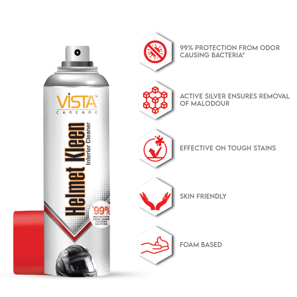 Vista Helmet Kleen 125 ml - Always Riding