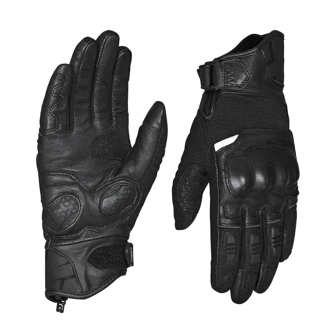 VIATERRA HOLESHOT GLOVE (Black) - AlwaysRiding