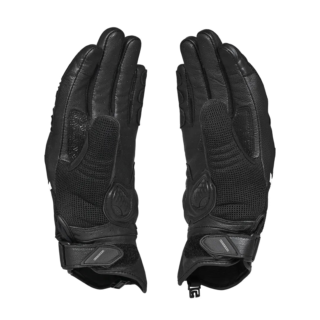 VIATERRA HOLESHOT GLOVE (Black) - AlwaysRiding