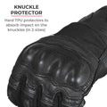 VIATERRA HOLESHOT GLOVE (Black) - AlwaysRiding
