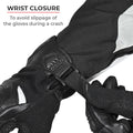 VIATERRA HOLESHOT GLOVE (Black) - AlwaysRiding