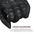 VIATERRA HOLESHOT GLOVE (Black) - AlwaysRiding