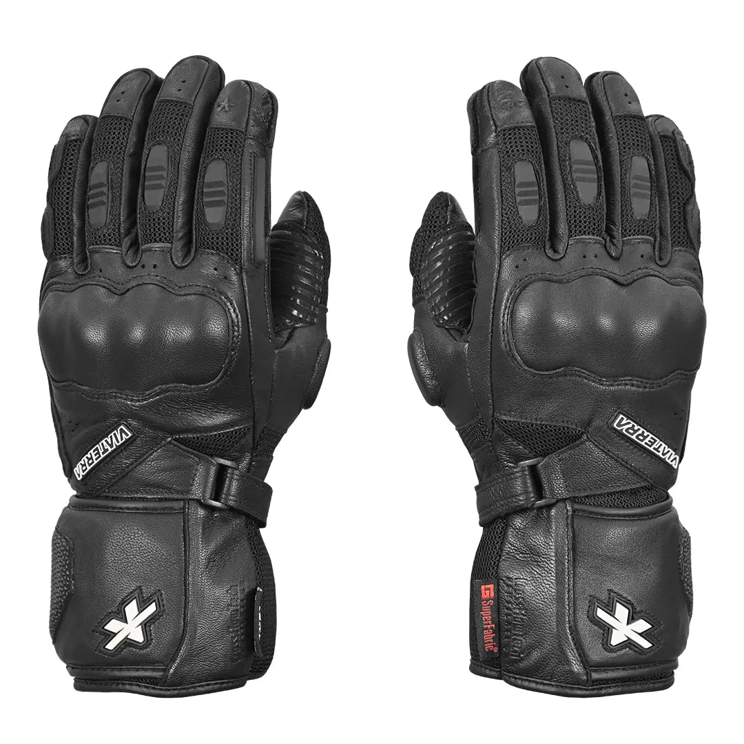 VIATERRA KRUGER GLOVES (Black)