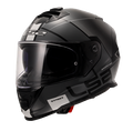 LS2 FF800 STORM II EPIC HELMET (Gloss Black White) - AlwaysRiding