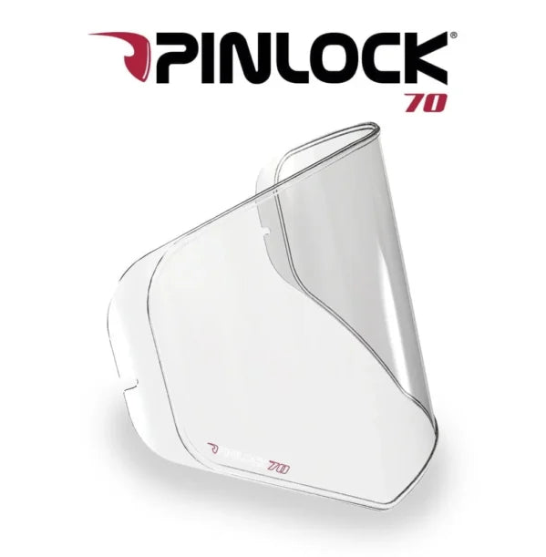 LS2 MX436 PIONEER II PINLOCK 70 MAX VISION FILM - Always Riding