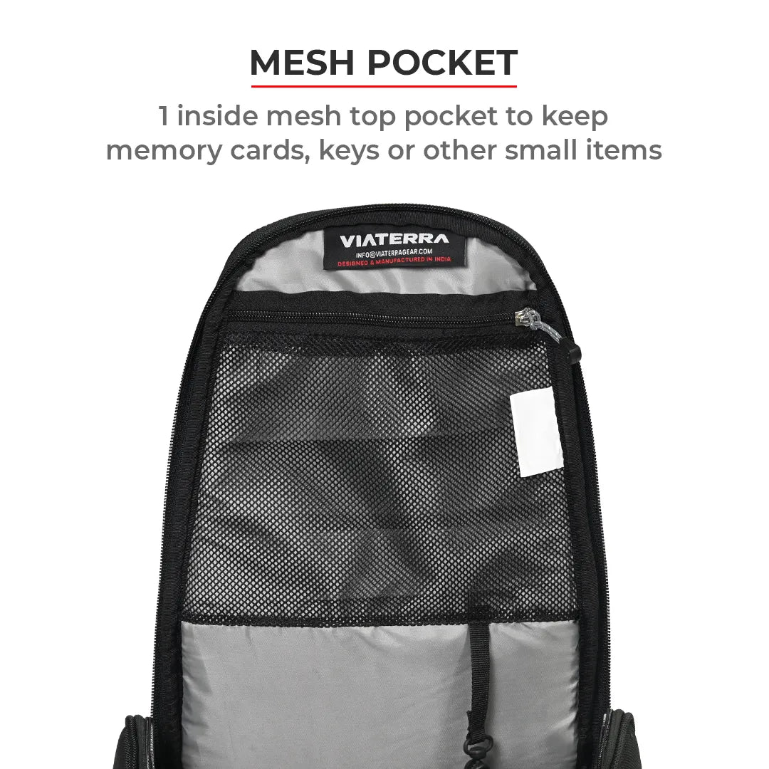 VIATERRA OXUS MAGNETIC TANK BAG - AlwaysRiding