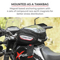 VIATERRA OXUS MAGNETIC TANK BAG - AlwaysRiding