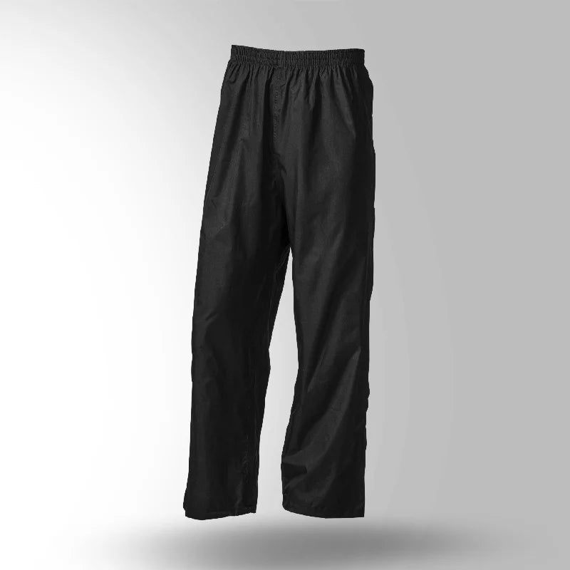 STUDDS RAINSUIT (Black Red)