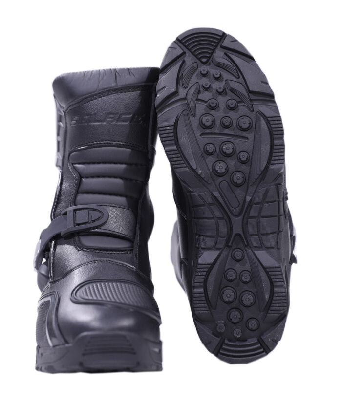 SOLACE REAVER LOW BOOTS (Black) - AlwaysRiding