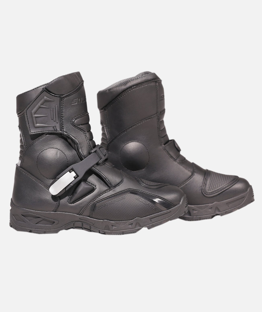 SOLACE REAVER LOW BOOTS (Black) - AlwaysRiding