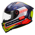 MT REVENGE 2 RS HELMET (Gloss Blue) - Always Riding