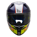 MT REVENGE 2 RS HELMET (Gloss Blue) - Always Riding