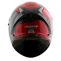 AXOR STREET DC BATMAN HELMET (Gloss Red) - AlwaysRiding