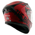 AXOR STREET DC BATMAN HELMET (Gloss Red) - AlwaysRiding