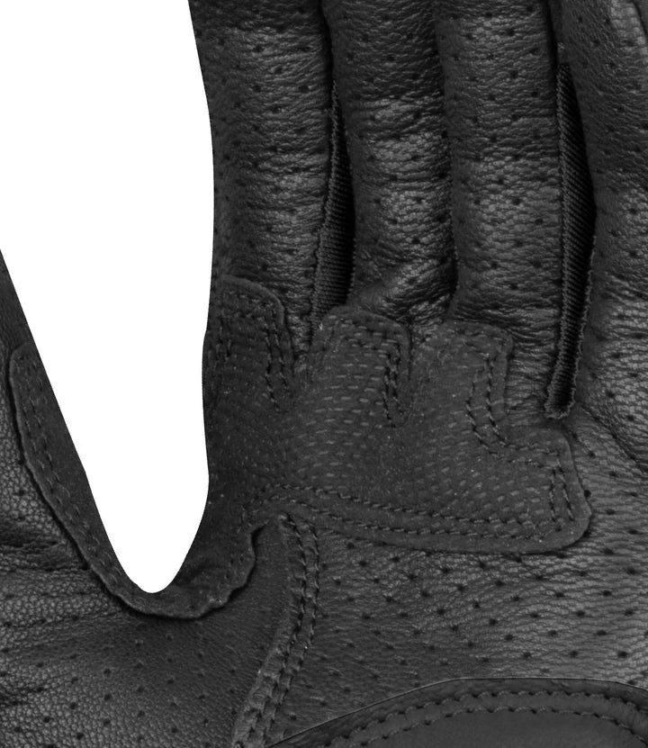 RYNOX AIR GT SP GLOVE (Black White) - AlwaysRiding
