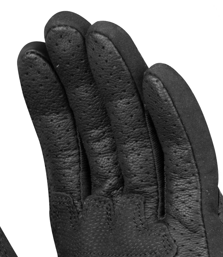 RYNOX AIR GT SP GLOVE (Black White) - AlwaysRiding