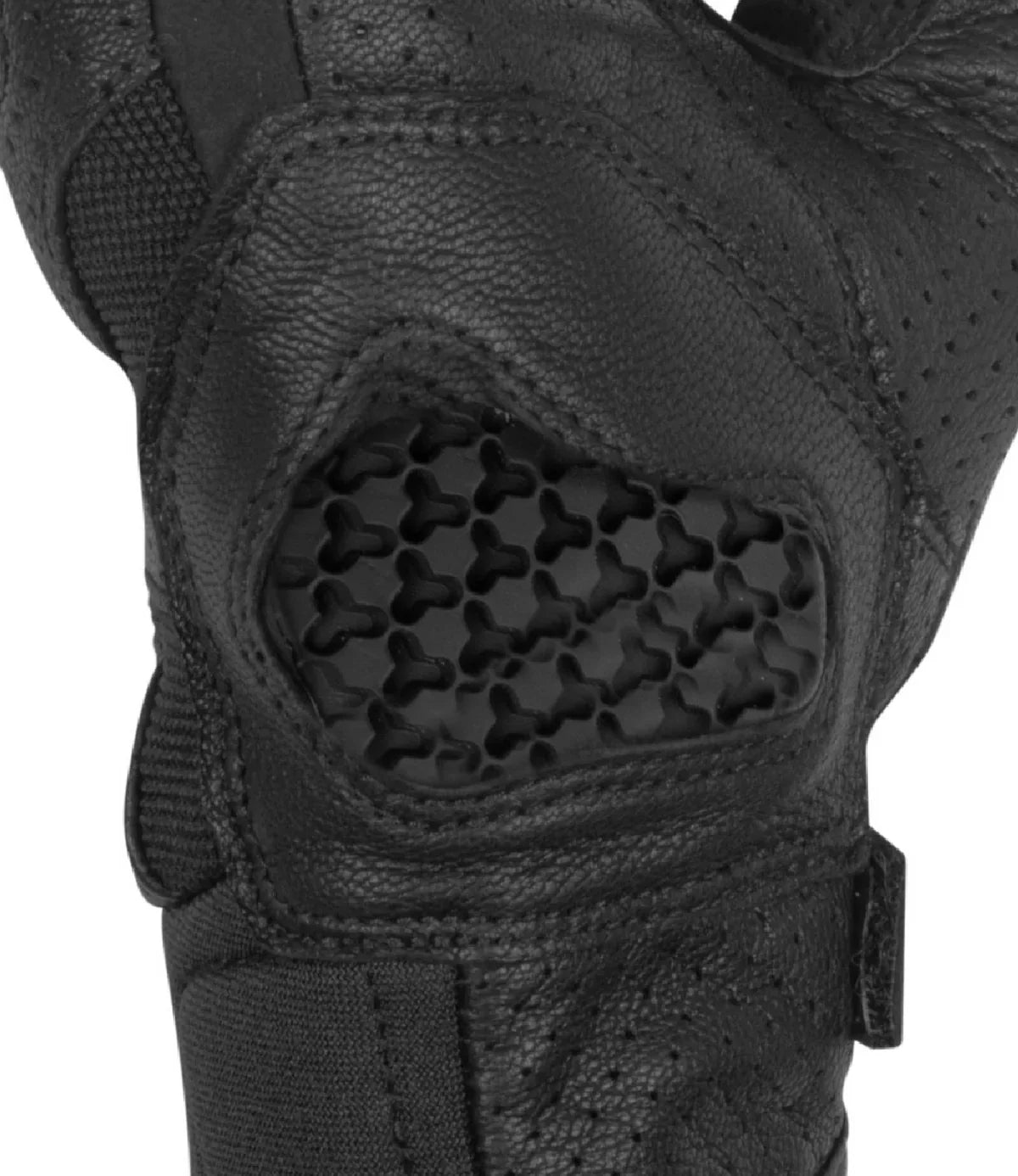 RYNOX AIR GT SP GLOVE (Black White) - AlwaysRiding